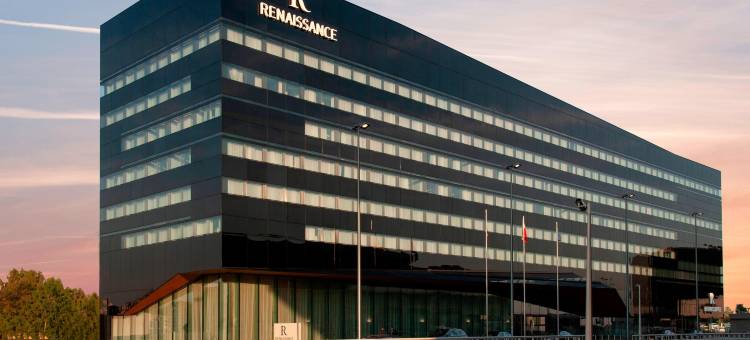 华沙机场万丽酒店(Renaissance Warsaw Airport Hotel)图片