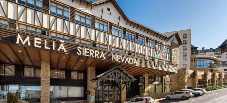 内华达山脉美利亚酒店(Melia Sierra Nevada)图片