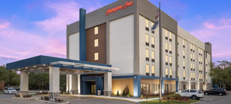 欢朋酒店坦帕-退伍军人高速公路-机场北(Hampton Inn Tampa-Veterans Expwy (Airport North))图片