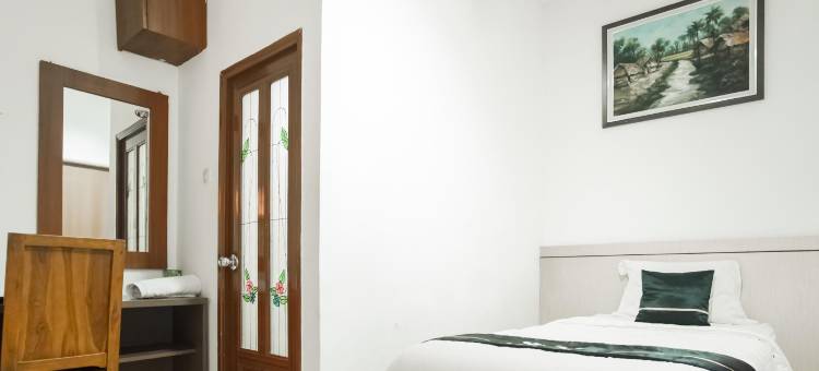 马拉卡爱喜可大酒店(Townhouse Oak Ilir Timur I Near Ptc Mall)图片