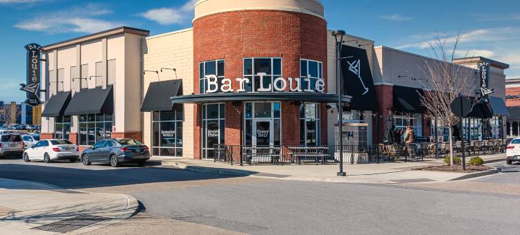 纳什维尔贝尔维尤希尔顿惠庭酒店(Home2 Suites by Hilton Nashville Bellevue)图片