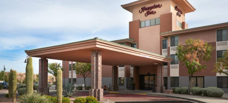 凤凰城安瑟欢朋酒店(Hampton Inn Phoenix/Anthem)图片