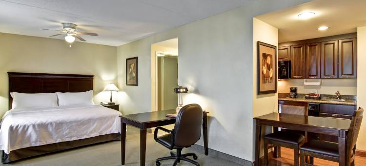 萨德伯里Homewood Suites by Hilton(Homewood Suites by Hilton Sudbury)图片