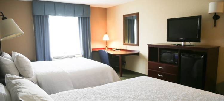 莫尔黑德欢朋酒店(Hampton Inn Morehead)图片