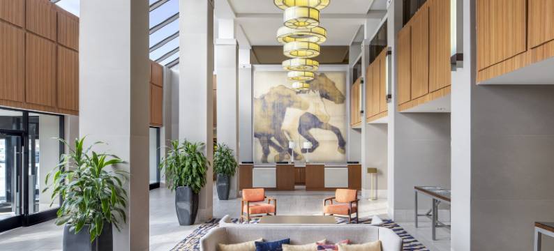 阿林顿希尔顿酒店(Hilton Arlington)图片