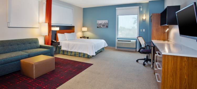 奥斯汀雪松公园希尔顿惠庭套房酒店(Home2 Suites by Hilton Austin/Cedar Park)图片