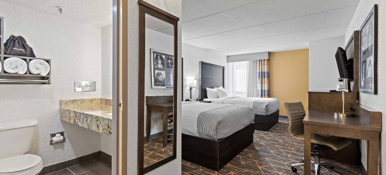 罗切斯特近梅奥诊所美吟温德姆酒店(AmericInn by Wyndham Rochester Near Mayo Clinic)图片