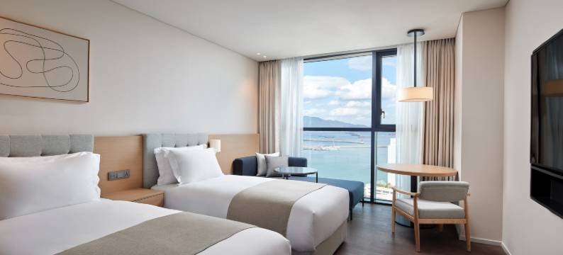 丽水新罗舒泰酒店 世博会站(SHILLA STAY YEOSU EXPO STATION)图片