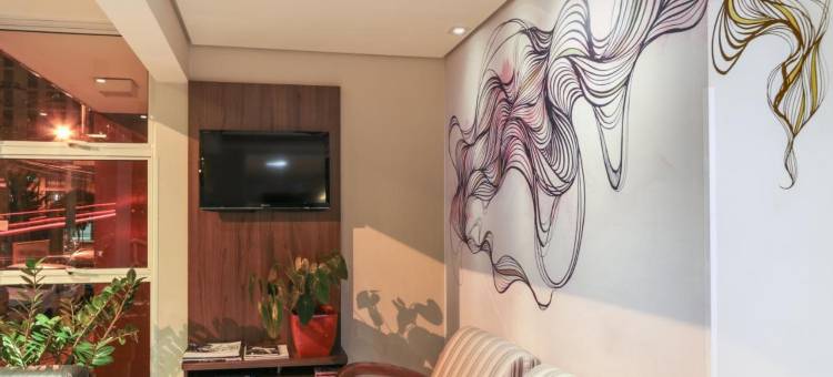 皮拉西卡巴科帕卡巴纳酒店(Hotel Copacabana Piracicaba)图片