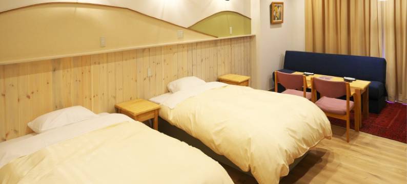 上山田酒店(Kamiyamada Hotel)图片