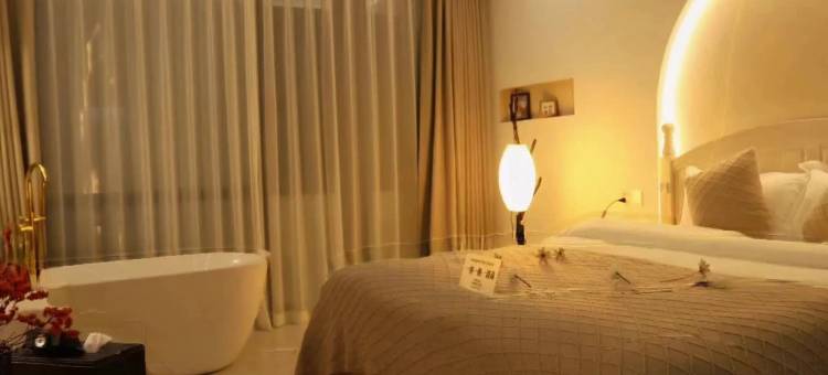 凤姨全屋智能精品民宿(望仙谷景区店)图片