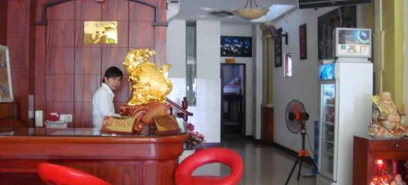 胡志明龙泉宾馆(Minh Quan Hotel)图片