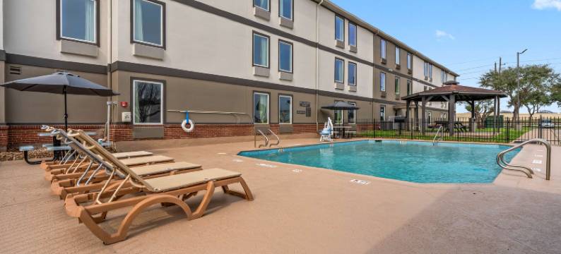 罗森堡6号汽车旅馆(Motel 6 Rosenberg, TX)图片