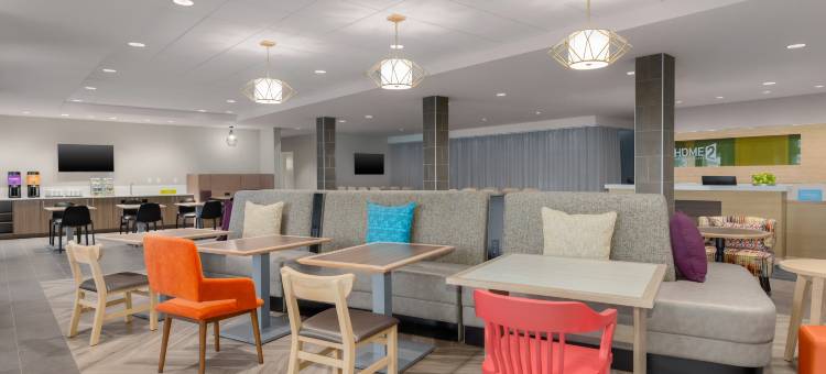 Home2 套房由希尔顿酒店集团在维吉尼亚海滩的安妮公主提供(Home2 Suites by Hilton Virginia Beach Princess Anne)图片