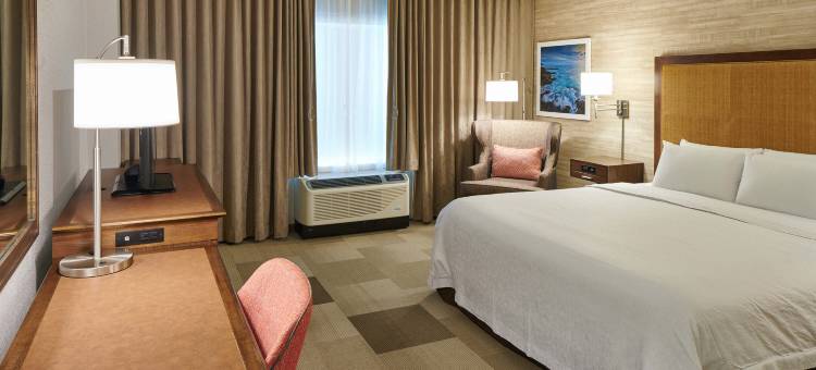 欢朋酒店及套房欧胡岛/卡波雷伊(Hampton Inn & Suites Oahu/Kapolei)图片