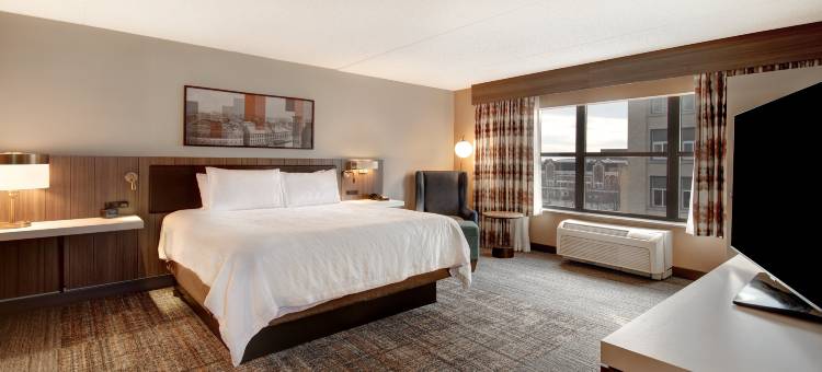 特雷霍特希尔顿花园旅馆(Hilton Garden Inn Terre Haute)图片