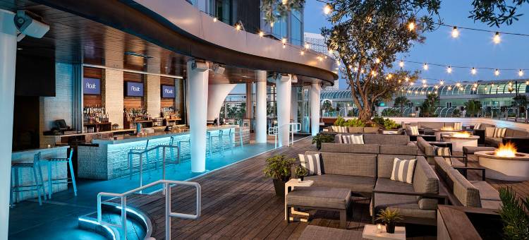 圣迭戈硬石酒店(Hard Rock Hotel San Diego)图片