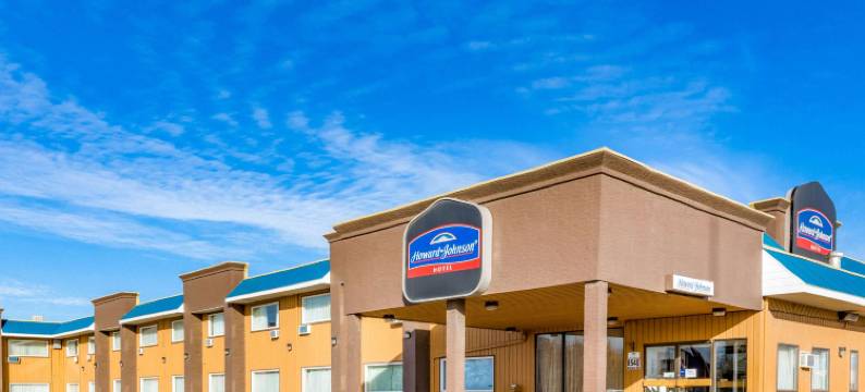 圣约翰堡豪生酒店(Howard Johnson by Wyndham Fort St. John)图片