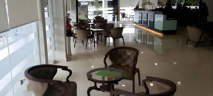 科伦姆美景酒店(The Corum View Hotel)图片