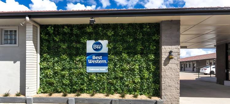 昂德维贝斯特韦斯特酒店(Best Western Endeavour Motel)图片