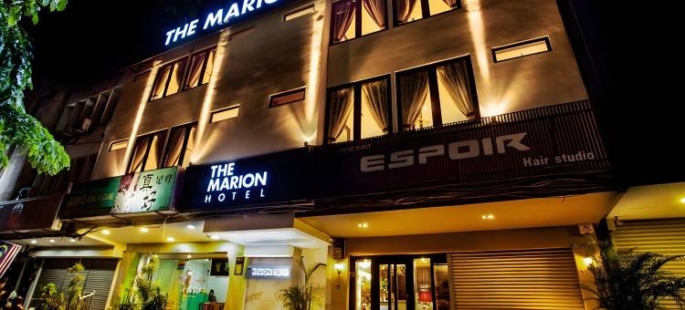 The Marion Hotel (Pelangi Branch)(The Marion Hotel (Pelangi Branch))图片