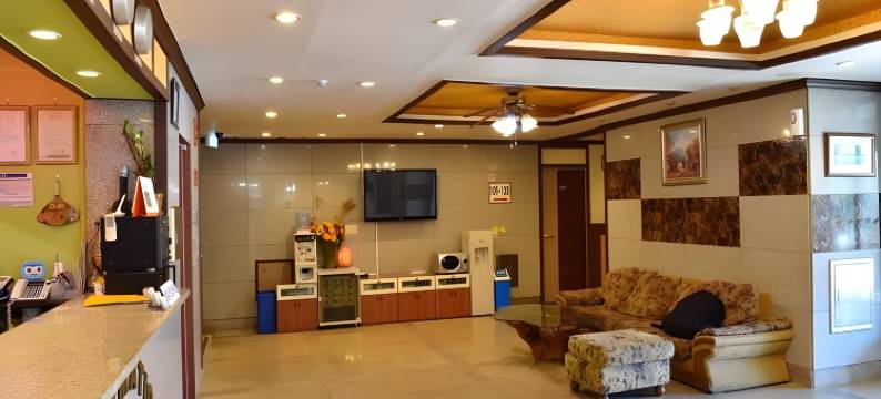 雪岳山公园酒店(Seoraksan Park)图片