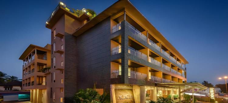 果阿阿凯莎水疗酒店(The Acacia Hotel & Spa)图片
