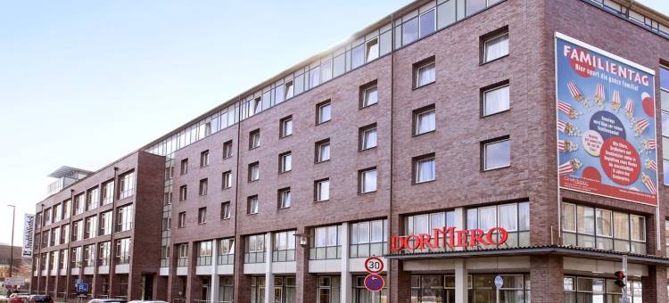汉诺威-朗根哈根机场多美洛酒店(Dormero Hotel Hannover-Langenhagen Airport)图片