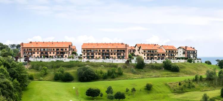 阿巴科米利亚斯高尔夫公寓酒店(Abba Comillas Apartments)图片