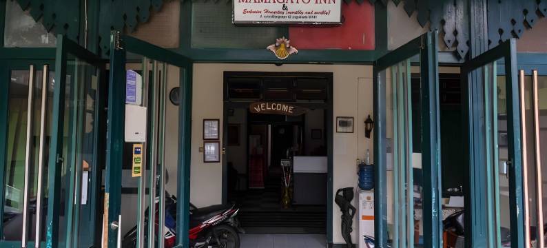 马马加约旅馆(RedDoorz at Mamagayo Inn Yogyakarta)图片