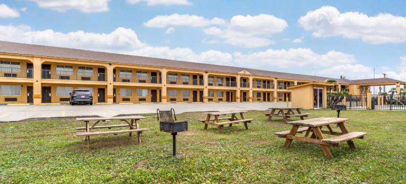 贝斯特韦斯特海岛酒店(Best Western Padre Island)图片