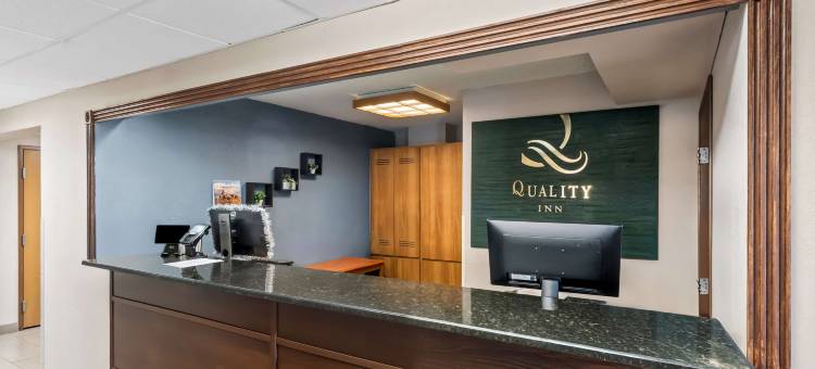 悉尼I-80凯艺酒店(Quality Inn Sidney I-80)图片