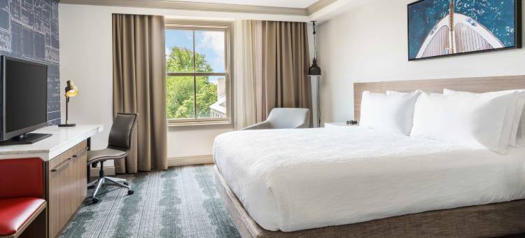 安纳波利斯市中心希尔顿花园酒店(Hilton Garden Inn Annapolis Downtown)图片