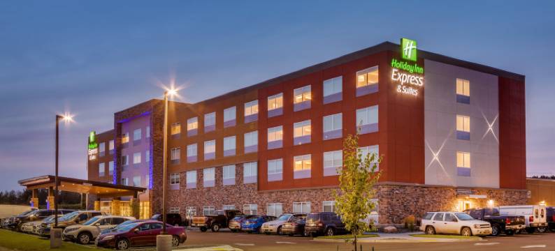 智选假日快捷套房酒店-莱斯湖-洲际酒店集团旗下(Holiday Inn Express & Suites Rice Lake by IHG)图片