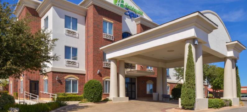 智选假日套房酒店阿比林MALL的南(Holiday Inn Express & Suites ABILENE MALL SOUTH by IHG)图片