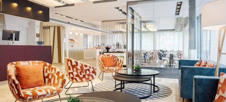 欧洲之星大使酒店(Eurostars Embassy)图片