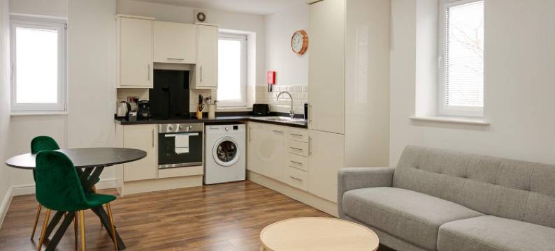 查尔斯·希望瑞典公寓(Charles Hope Swindon)图片