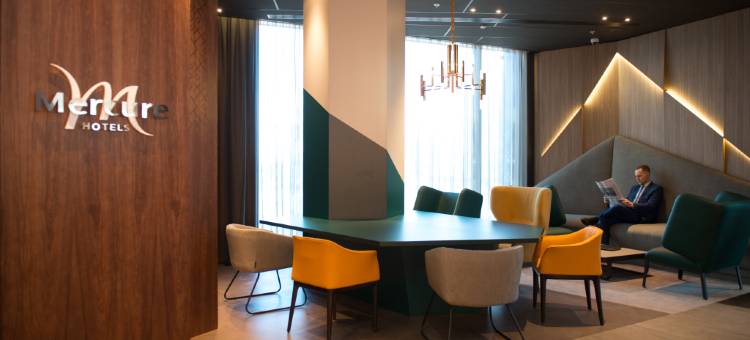 Mercure — Saransk, Centre图片
