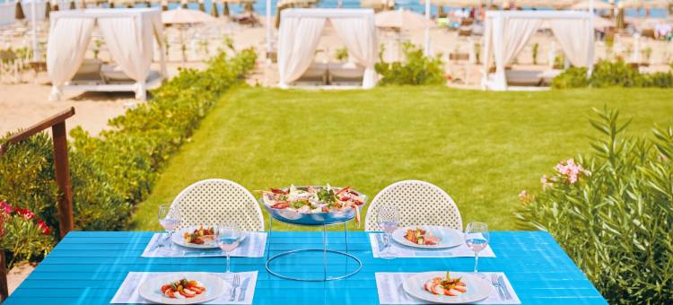 奥勒昂德瑞帕埃斯图姆酒店(Oleandri Resort Paestum)图片