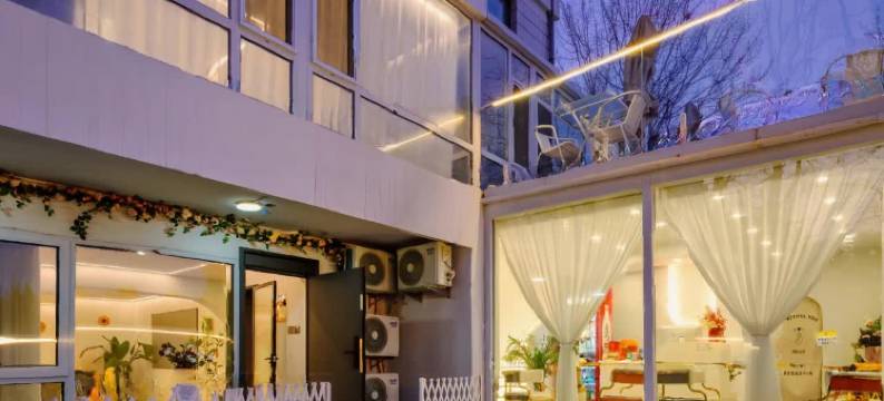 大连栖岸·海宿(星海公园店)图片