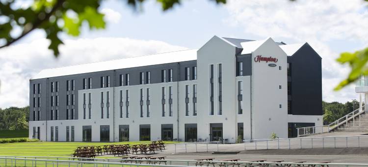 汉密尔顿公园希尔顿欢朋酒店(Hampton by Hilton Hamilton Park)图片