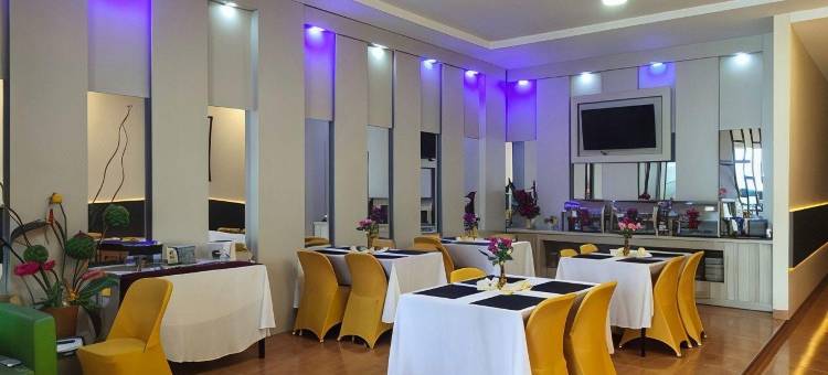 帕洛波哈拉潘城市景观酒店(Urbanview Hotel Harapan Palopo)图片