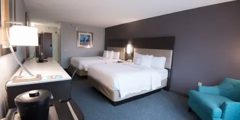 亞特蘭大機場北部萬豪萬楓酒店