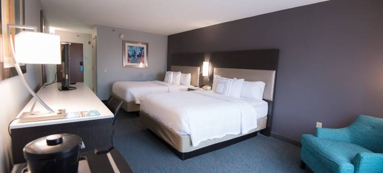 亚特兰大机场北部万豪万枫酒店(Fairfield Inn & Suites Atlanta Airport North)图片