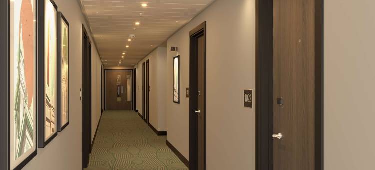 利兹凯悦嘉寓酒店(Hyatt House Leeds)图片