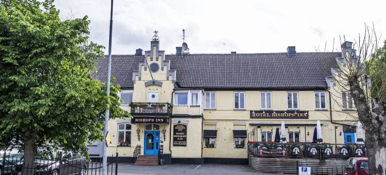 克里斯蒂安斯塔德比谢普斯阿姆斯酒店(Hotel Bishops Arms Kristianstad)图片