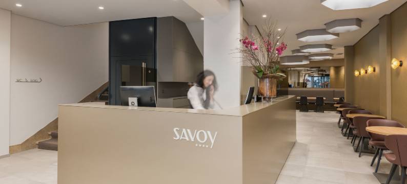 萨沃伊酒店(Hotel Savoy)图片