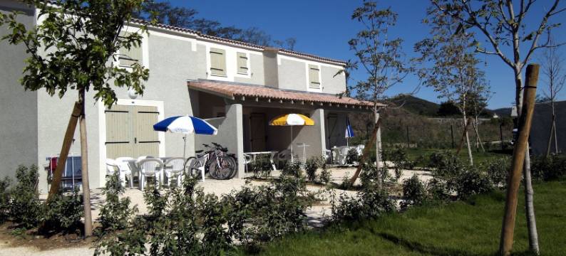 欧戴斯莱斯源德玛侬公寓酒店(Résidence Odalys les Sources de Manon)图片