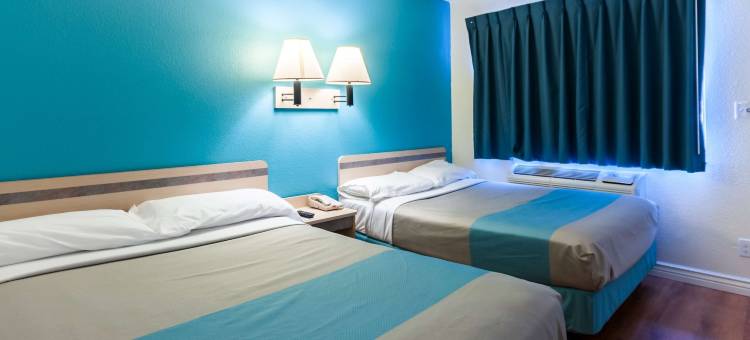 格林里弗6号汽车旅馆(Motel 6 Green River, UT)图片