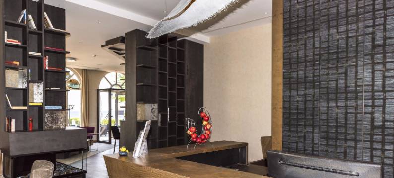 西特尔酒店大西洋海滩酒店(Seetelhotel Strandhotel Atlantic Das Boutiquehotel am Meer)图片